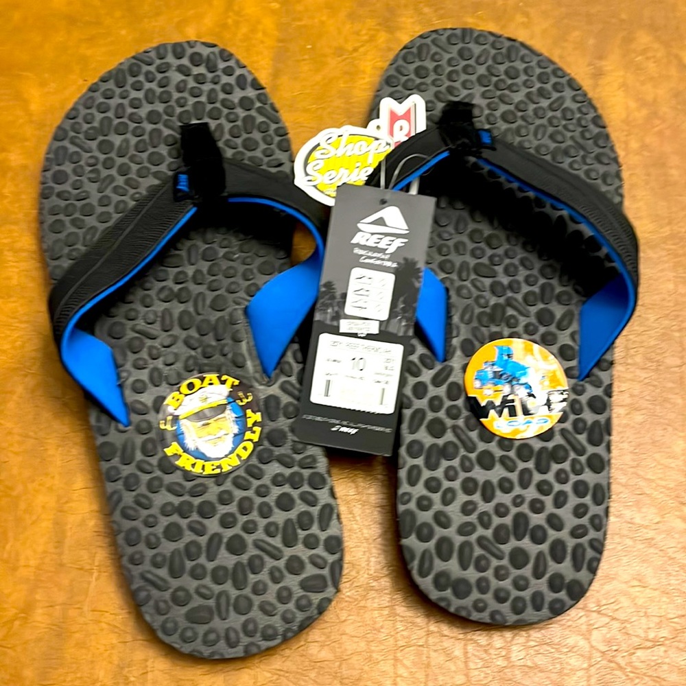 Reef Thermo ahi